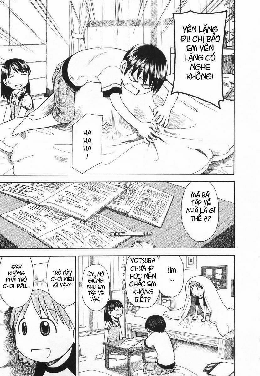 Cỏ Bốn Lá 35 trang 13