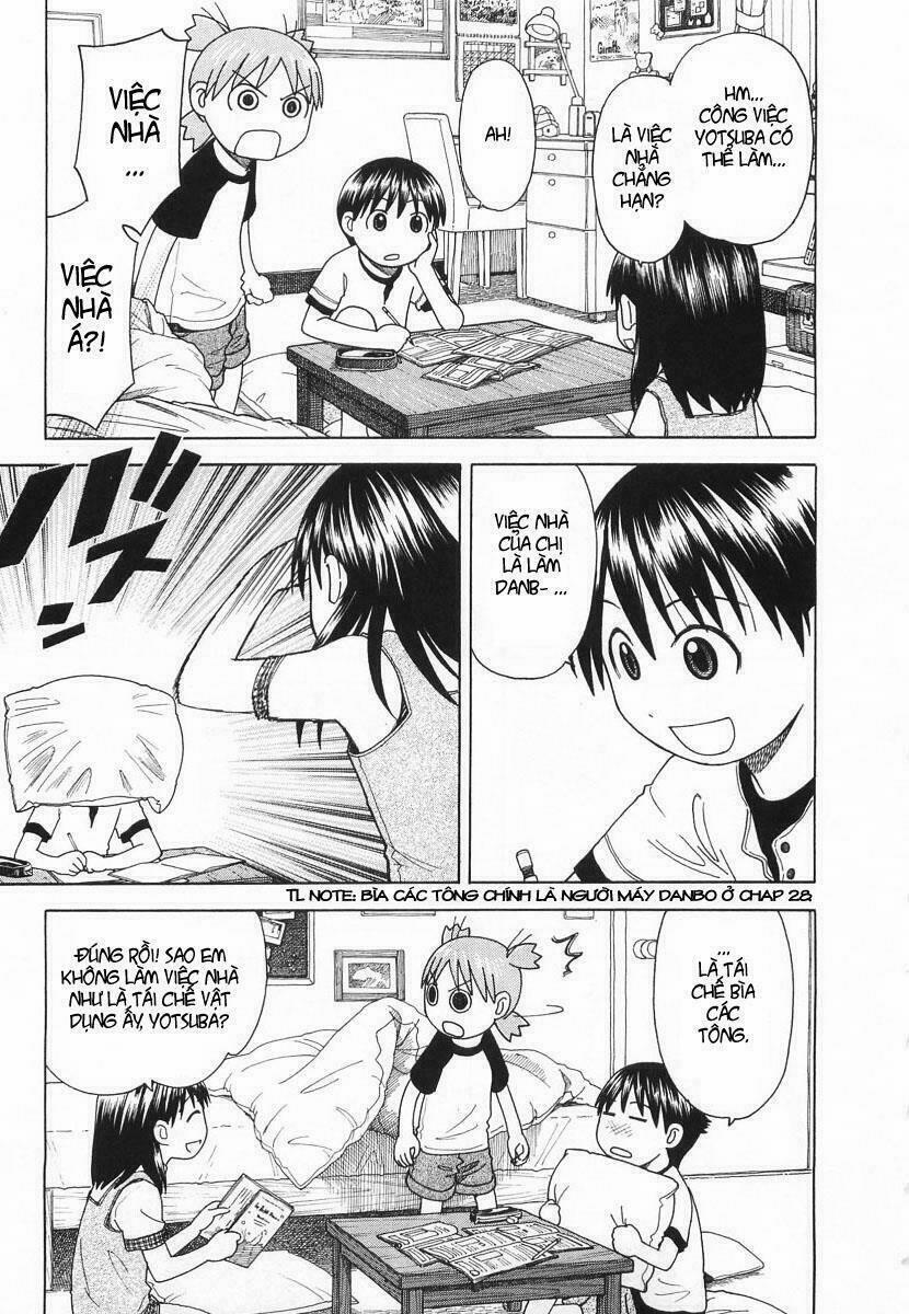 Cỏ Bốn Lá 35 trang 15