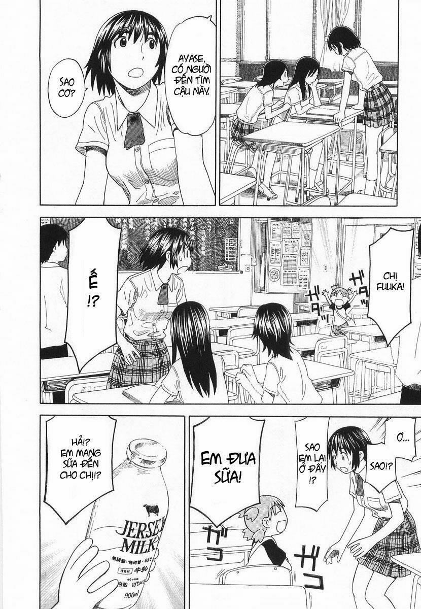 Cỏ Bốn Lá 40 trang 30