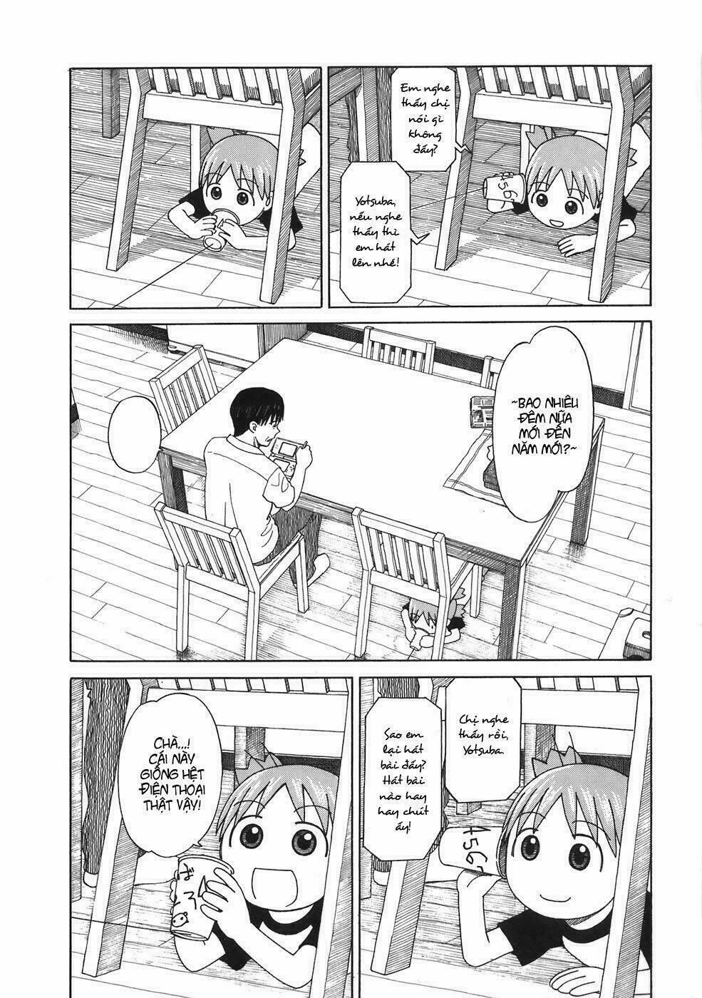 Cỏ Bốn Lá 42 trang 18