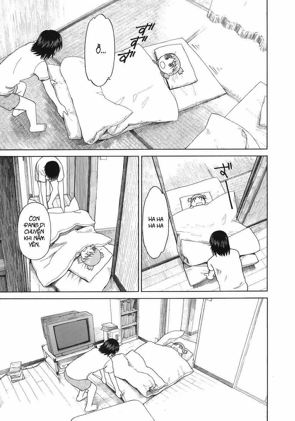 Cỏ Bốn Lá 44.1 trang 21