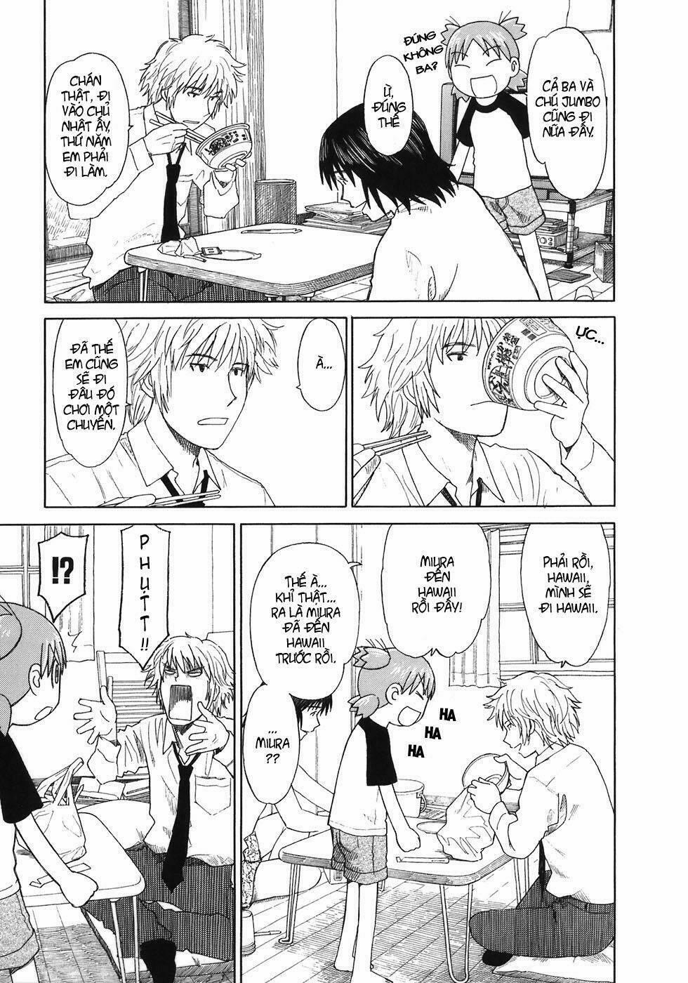 Cỏ Bốn Lá 46 trang 3