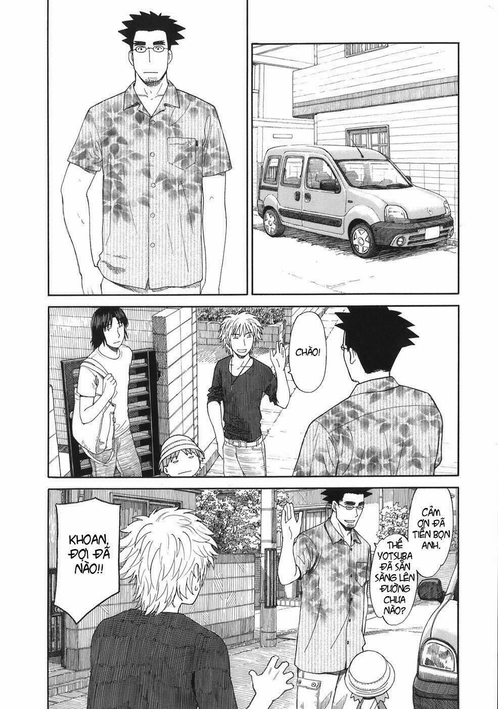 Cỏ Bốn Lá 47 trang 16