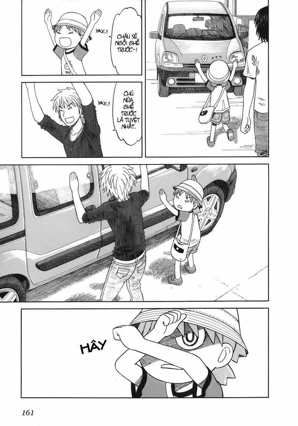 Cỏ Bốn Lá 47 trang 21