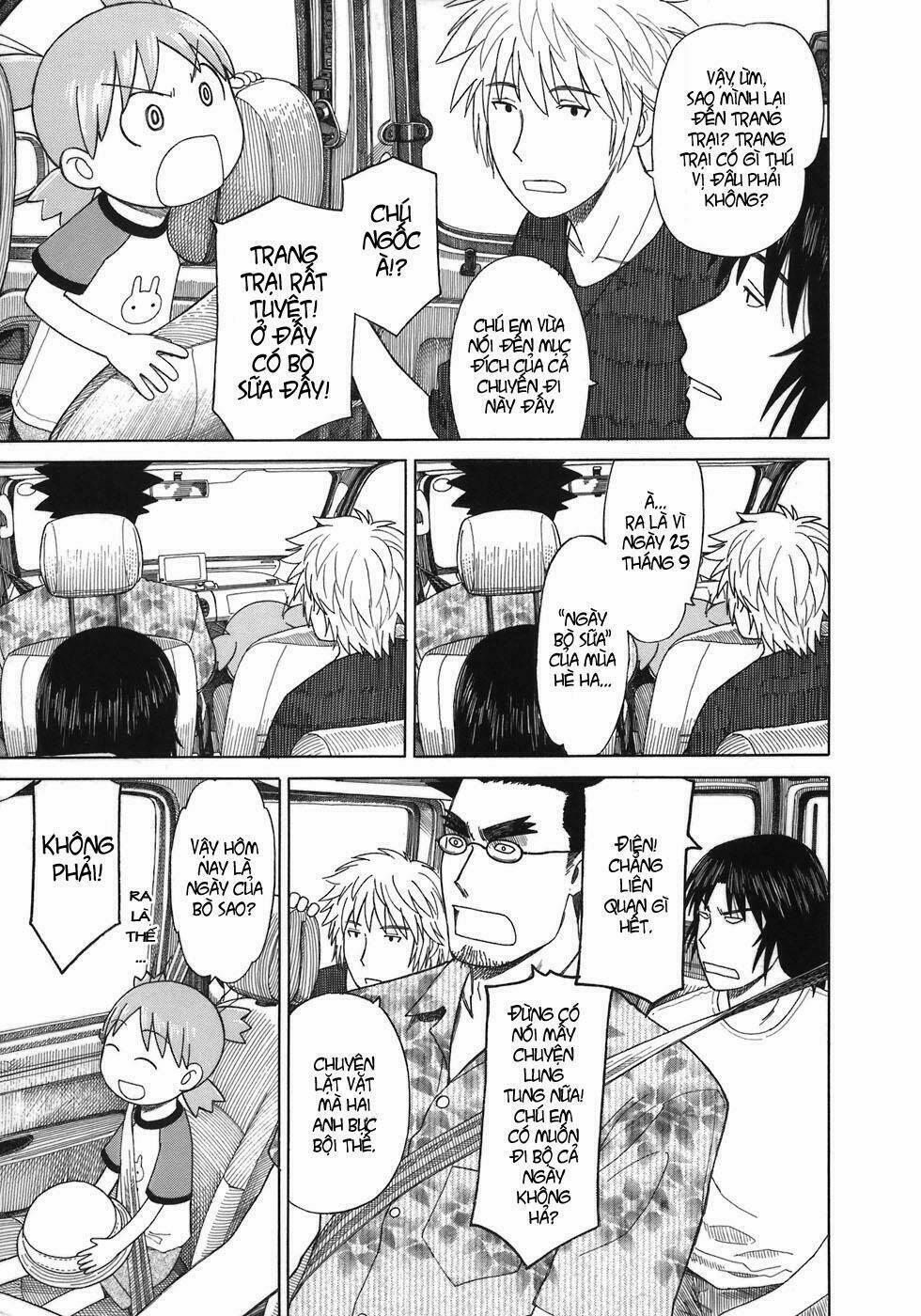 Cỏ Bốn Lá 47 trang 25