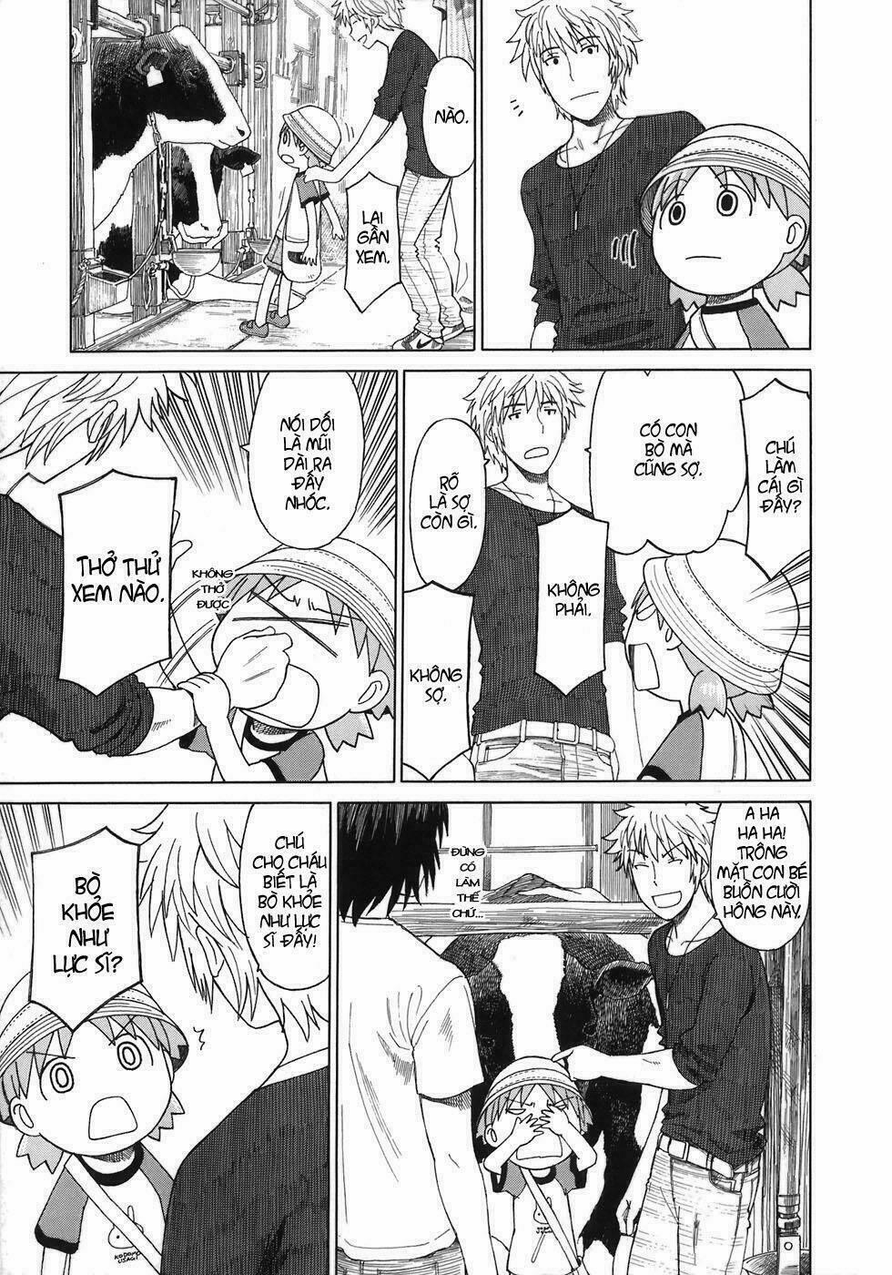 Cỏ Bốn Lá 48 trang 20