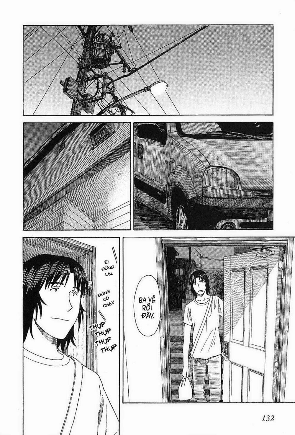 Cỏ Bốn Lá 53 trang 22