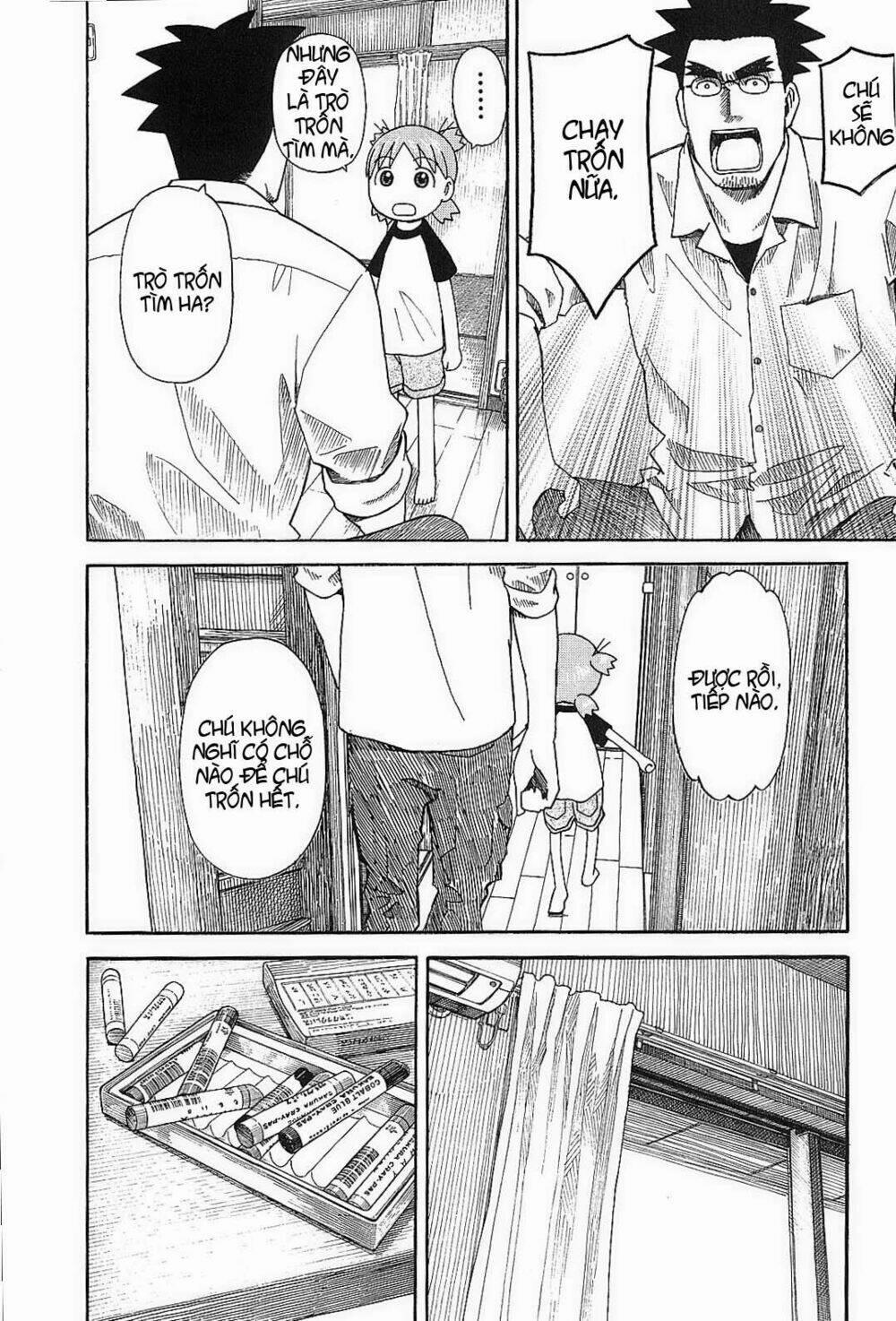 Cỏ Bốn Lá 53 trang 4