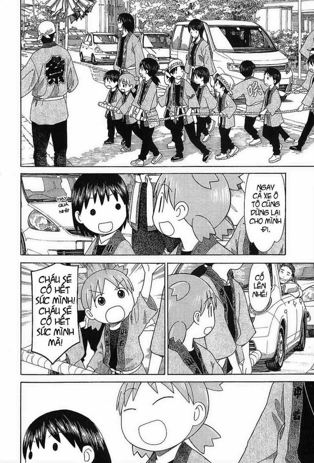 Cỏ Bốn Lá 54 trang 24