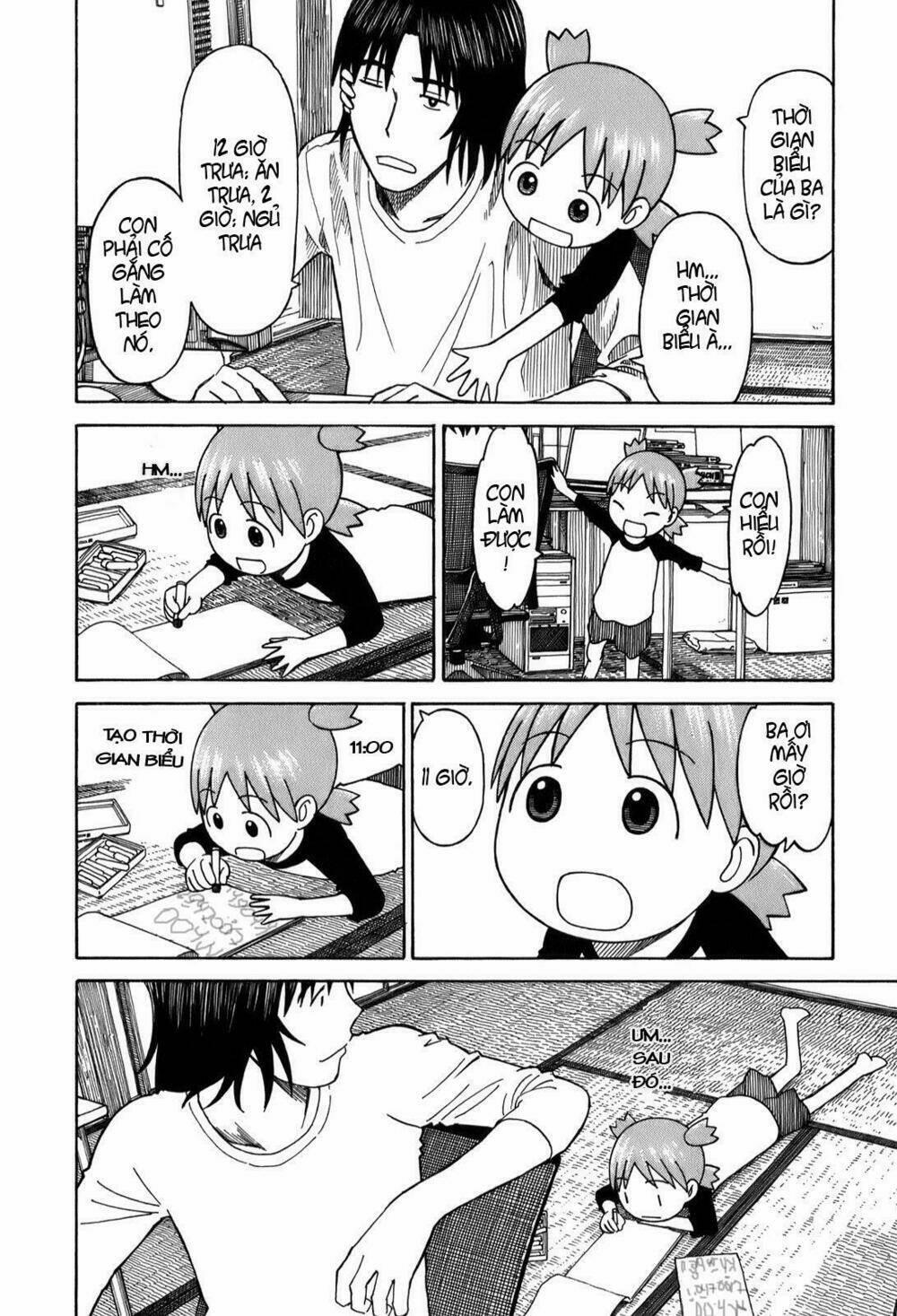 Cỏ Bốn Lá 56 trang 21