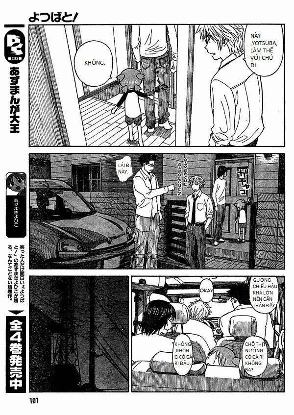 Cỏ Bốn Lá 59 trang 10