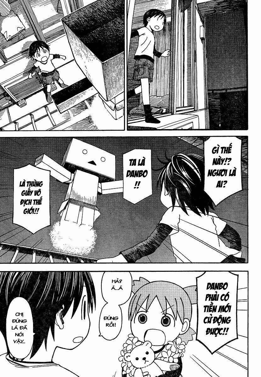 Cỏ Bốn Lá 69.5 trang 4