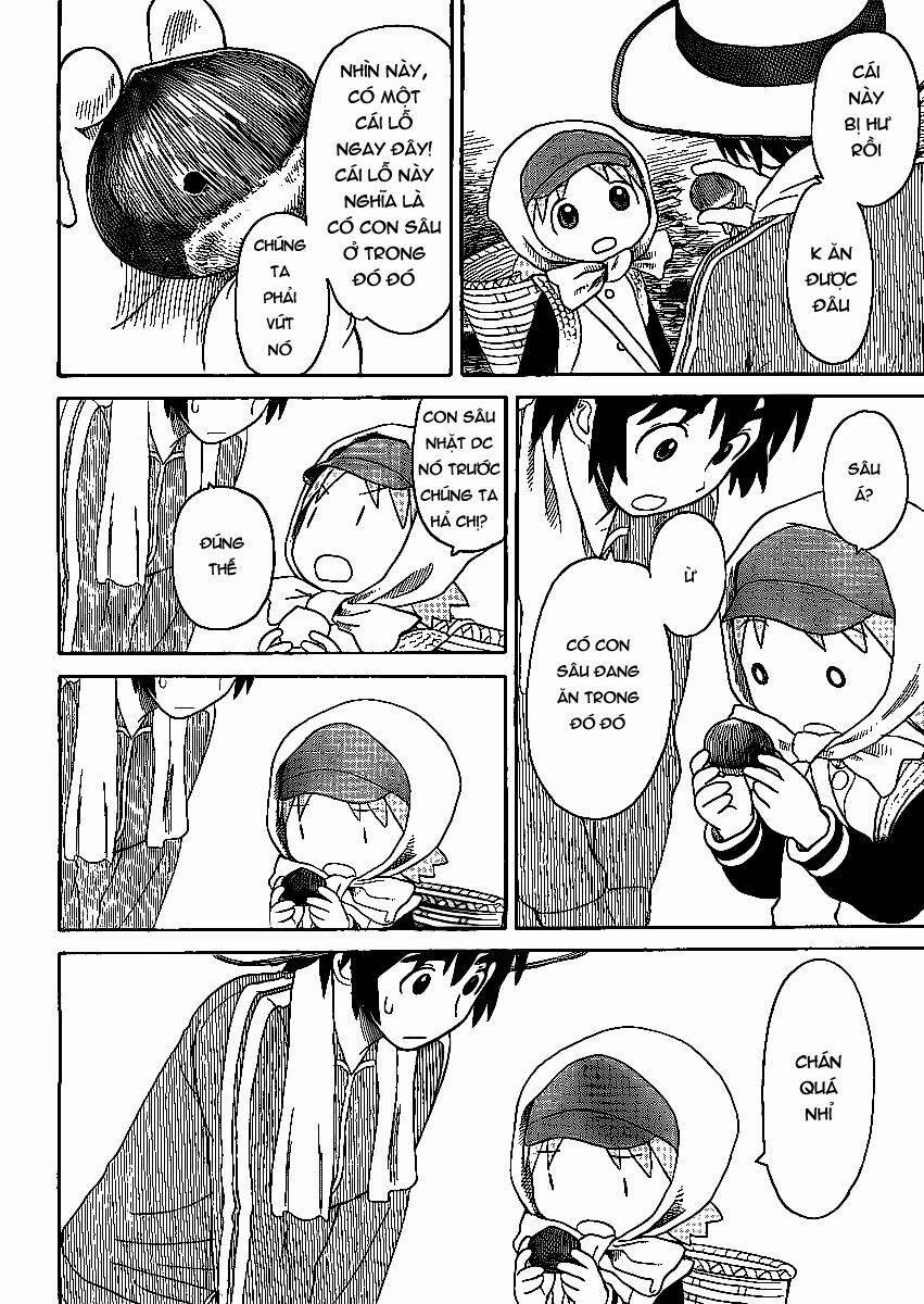 Cỏ Bốn Lá 73 trang 21