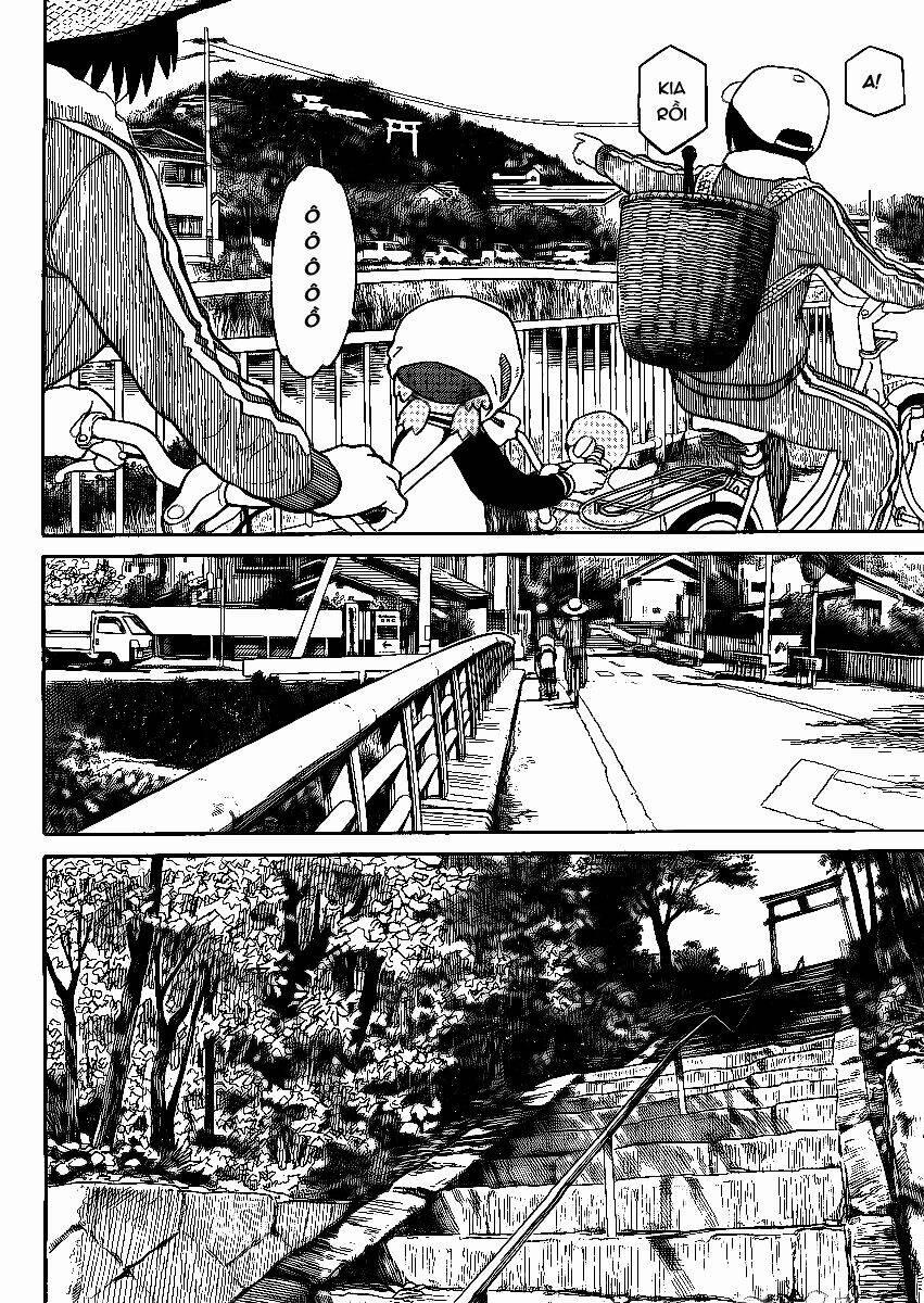 Cỏ Bốn Lá 73 trang 9