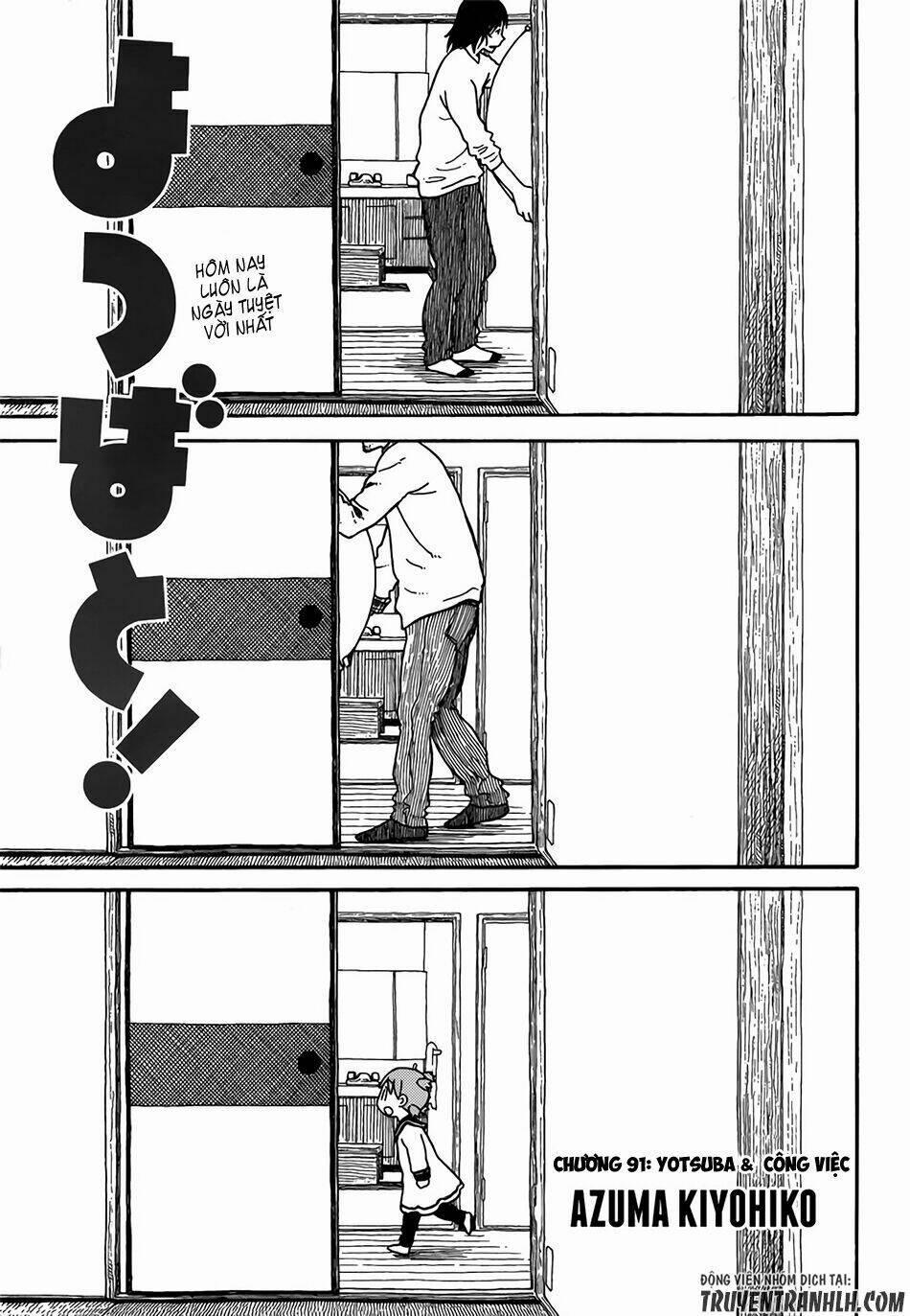 Cỏ Bốn Lá 91 trang 2