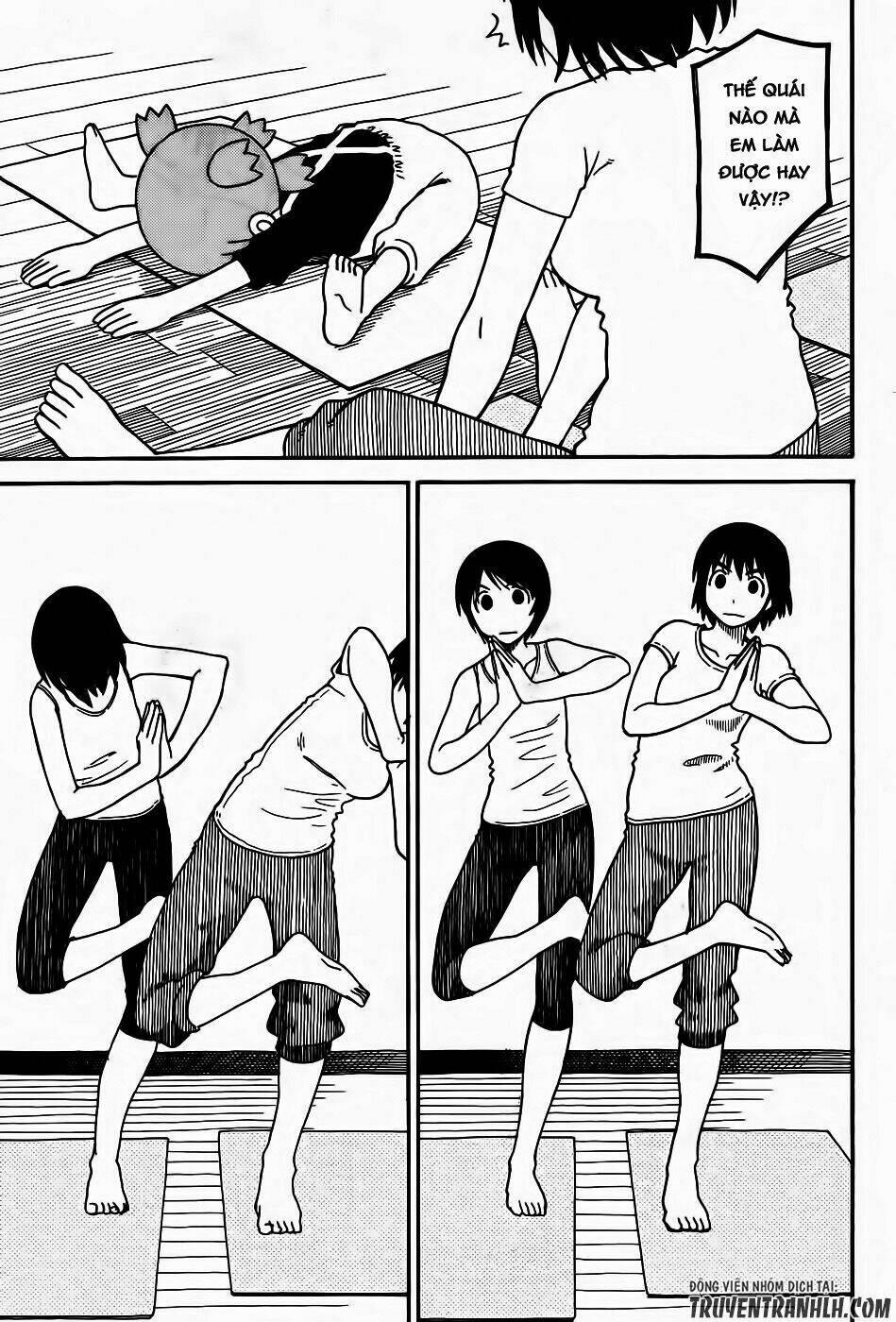 Cỏ Bốn Lá 92 trang 22