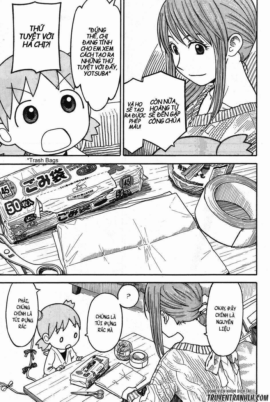 Cỏ Bốn Lá 93 trang 18