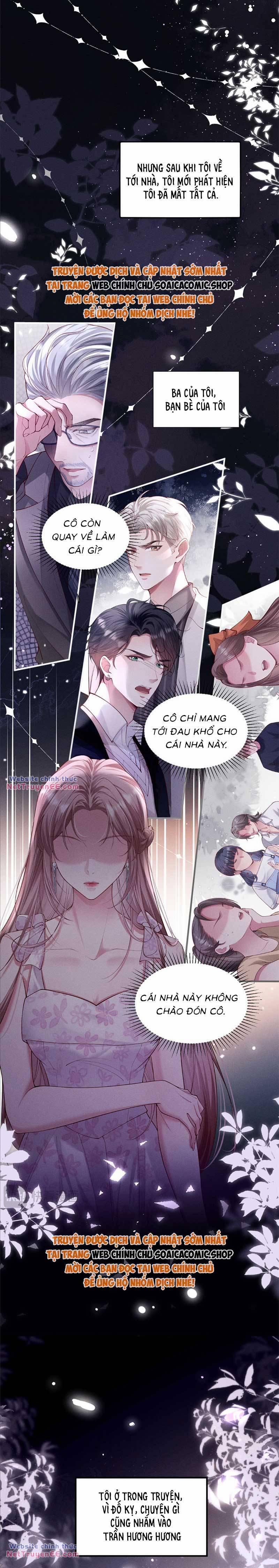 Cô Cả Khí Phách Trở Về Vả Mặt Kẻ Thế Thân 1 trang 1