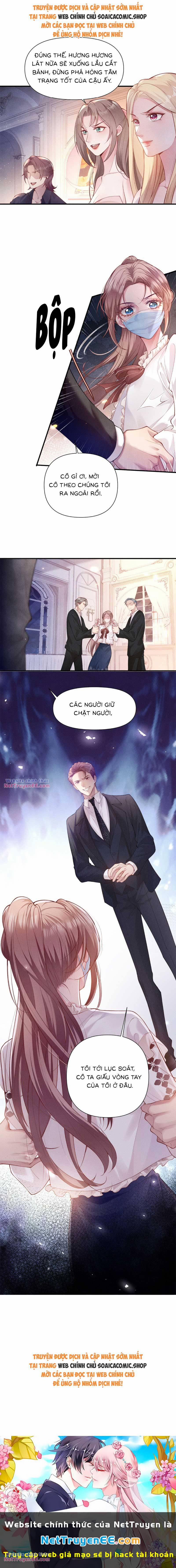 Cô Cả Khí Phách Trở Về Vả Mặt Kẻ Thế Thân 1 trang 11