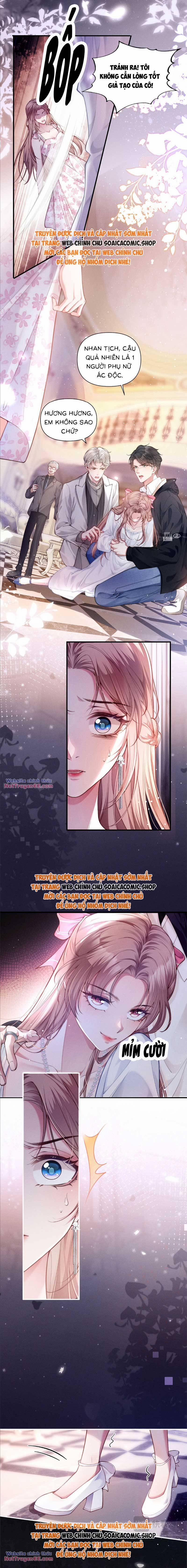 Cô Cả Khí Phách Trở Về Vả Mặt Kẻ Thế Thân 1 trang 2