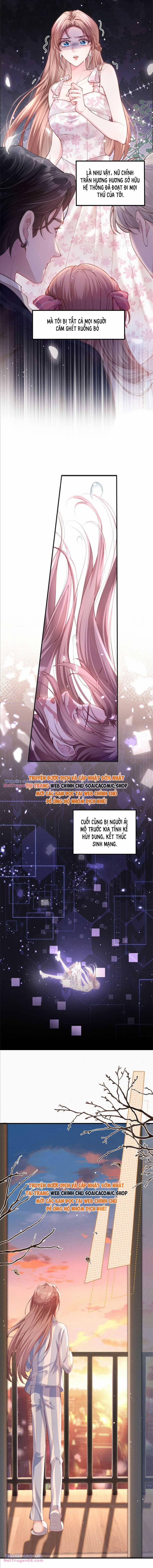 Cô Cả Khí Phách Trở Về Vả Mặt Kẻ Thế Thân 1 trang 3