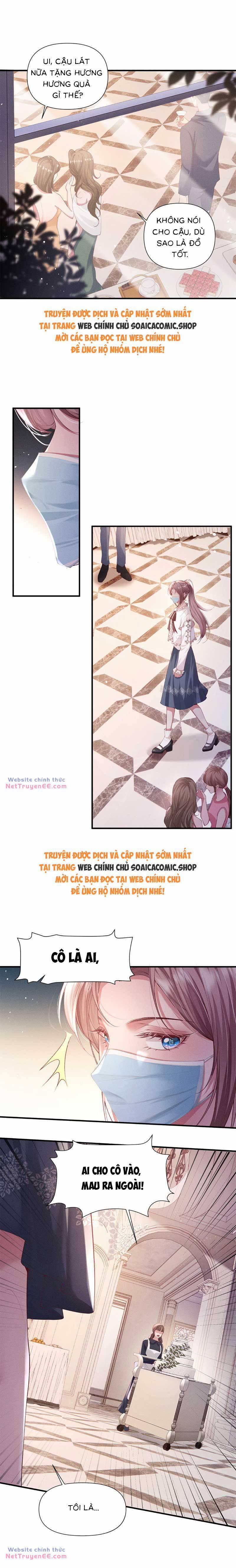 Cô Cả Khí Phách Trở Về Vả Mặt Kẻ Thế Thân 1 trang 6