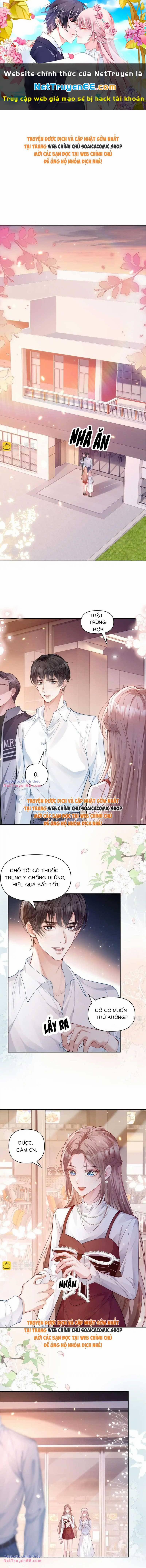 Cô Cả Khí Phách Trở Về Vả Mặt Kẻ Thế Thân 10 trang 0