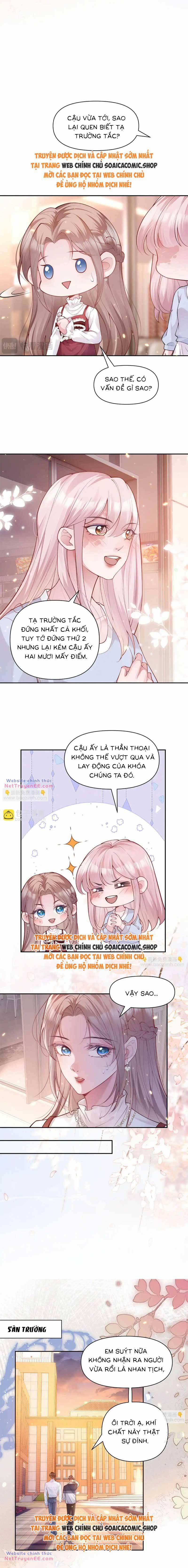 Cô Cả Khí Phách Trở Về Vả Mặt Kẻ Thế Thân 10 trang 1