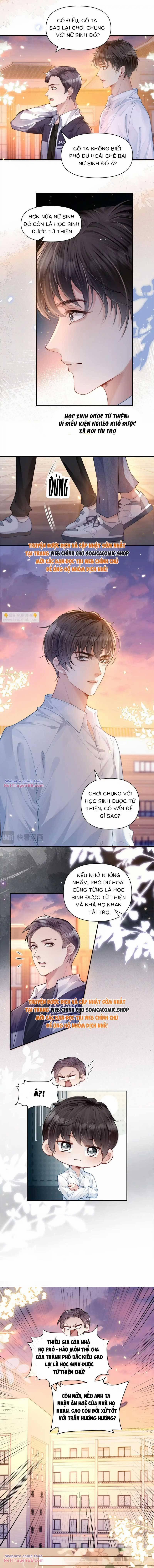 Cô Cả Khí Phách Trở Về Vả Mặt Kẻ Thế Thân 10 trang 2