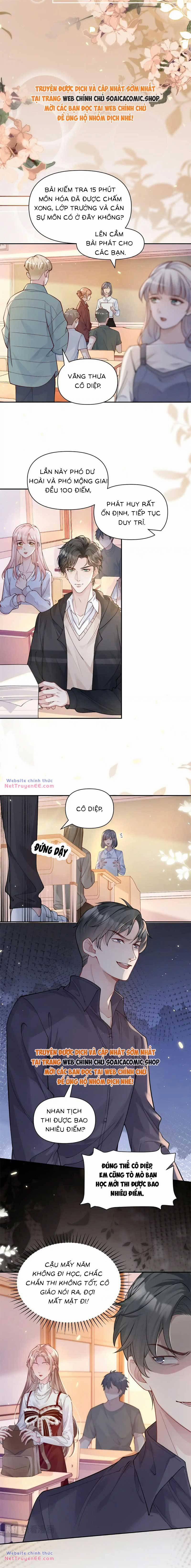 Cô Cả Khí Phách Trở Về Vả Mặt Kẻ Thế Thân 10 trang 3