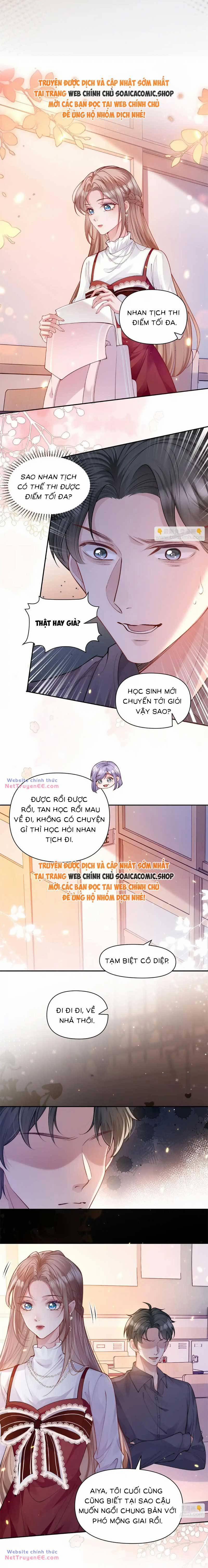 Cô Cả Khí Phách Trở Về Vả Mặt Kẻ Thế Thân 10 trang 4