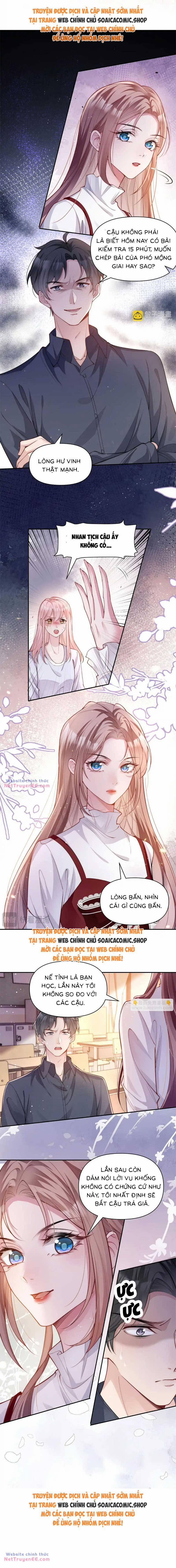 Cô Cả Khí Phách Trở Về Vả Mặt Kẻ Thế Thân 10 trang 5