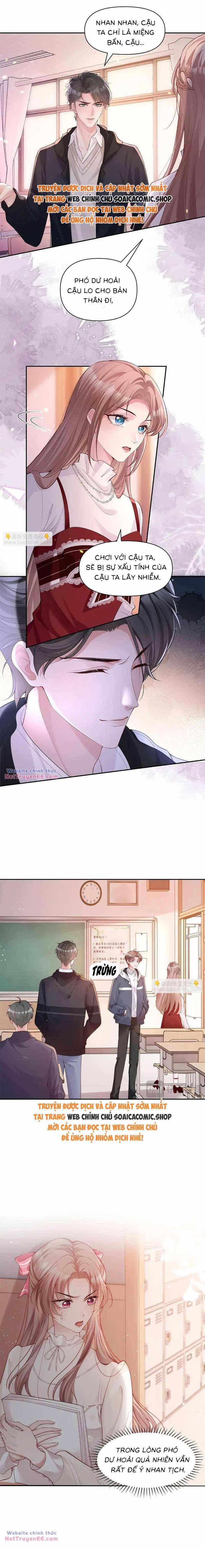 Cô Cả Khí Phách Trở Về Vả Mặt Kẻ Thế Thân 10 trang 6