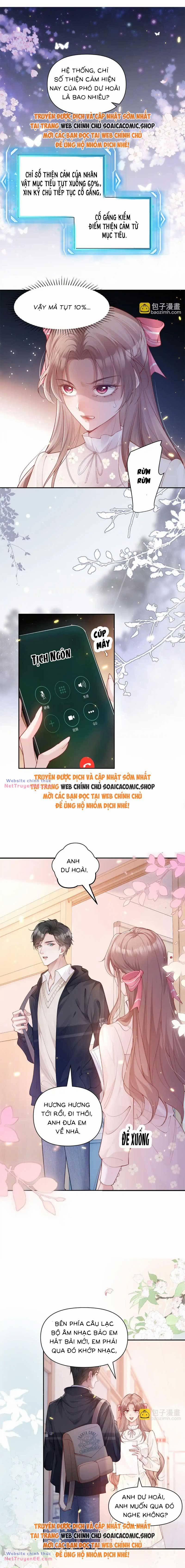 Cô Cả Khí Phách Trở Về Vả Mặt Kẻ Thế Thân 10 trang 7