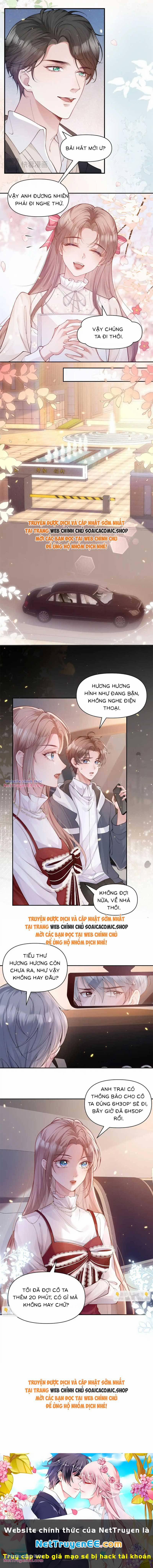 Cô Cả Khí Phách Trở Về Vả Mặt Kẻ Thế Thân 10 trang 8