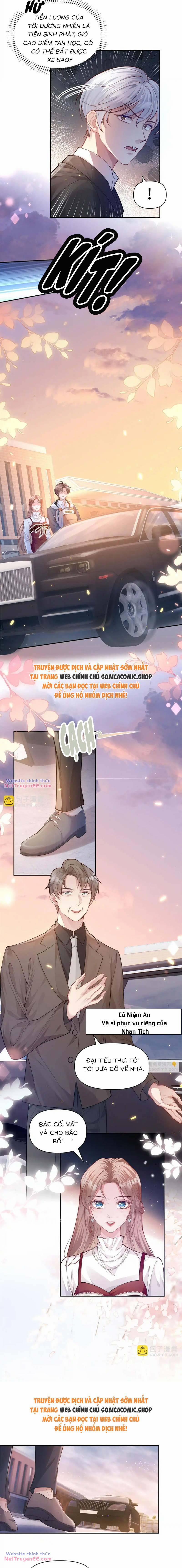 Cô Cả Khí Phách Trở Về Vả Mặt Kẻ Thế Thân 11 trang 1