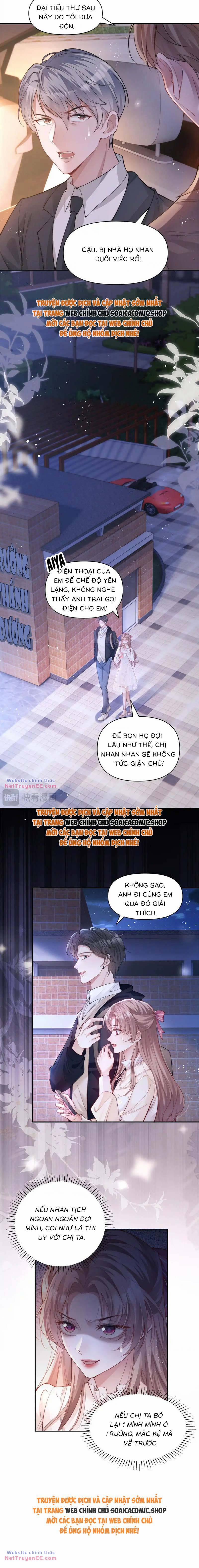 Cô Cả Khí Phách Trở Về Vả Mặt Kẻ Thế Thân 11 trang 2