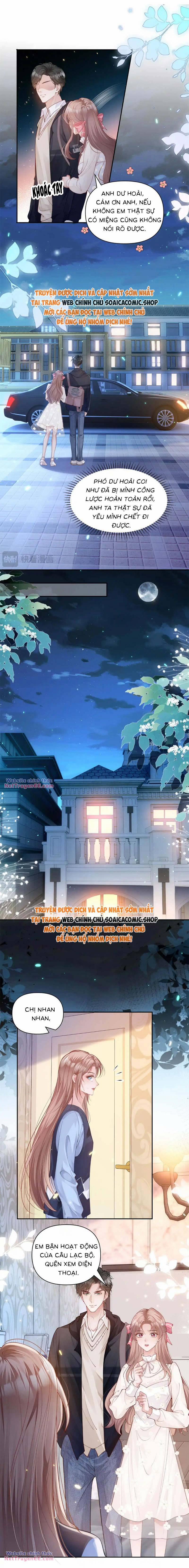 Cô Cả Khí Phách Trở Về Vả Mặt Kẻ Thế Thân 11 trang 5