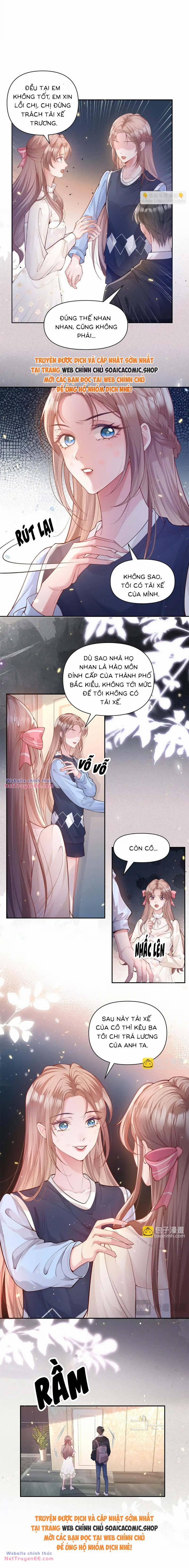 Cô Cả Khí Phách Trở Về Vả Mặt Kẻ Thế Thân 11 trang 6