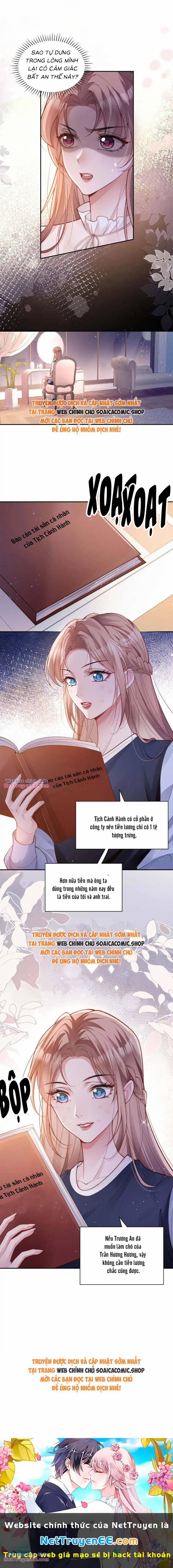 Cô Cả Khí Phách Trở Về Vả Mặt Kẻ Thế Thân 11 trang 7