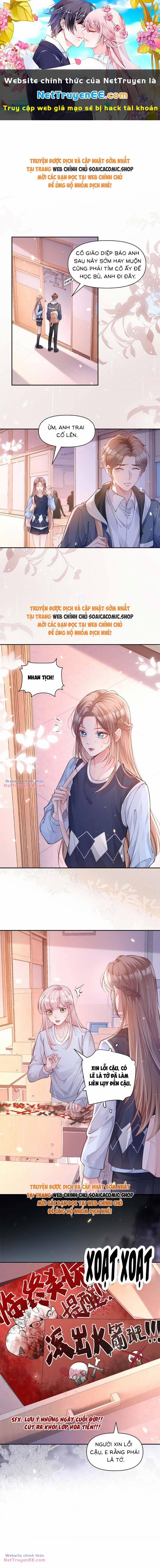 Cô Cả Khí Phách Trở Về Vả Mặt Kẻ Thế Thân 12 trang 0