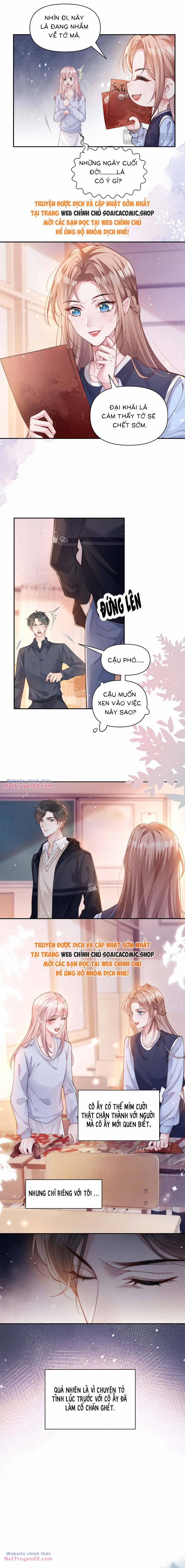 Cô Cả Khí Phách Trở Về Vả Mặt Kẻ Thế Thân 12 trang 1