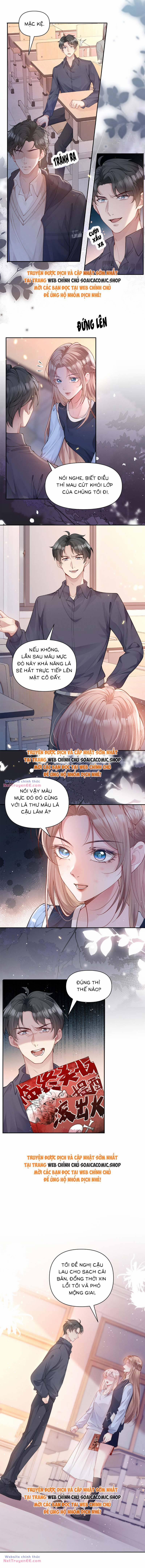 Cô Cả Khí Phách Trở Về Vả Mặt Kẻ Thế Thân 12 trang 2