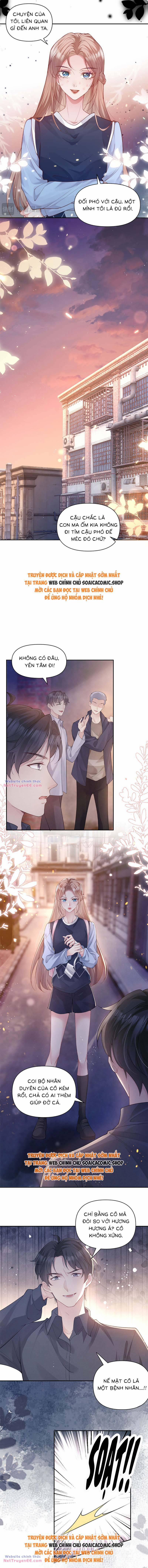 Cô Cả Khí Phách Trở Về Vả Mặt Kẻ Thế Thân 12 trang 4