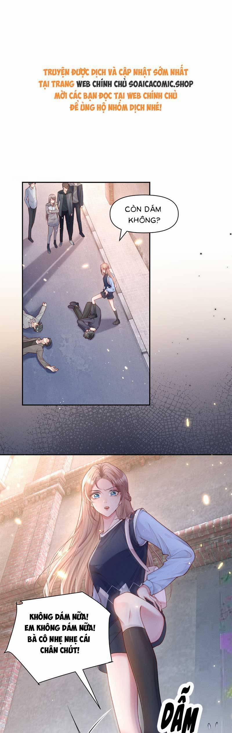 Cô Cả Khí Phách Trở Về Vả Mặt Kẻ Thế Thân 13 trang 0