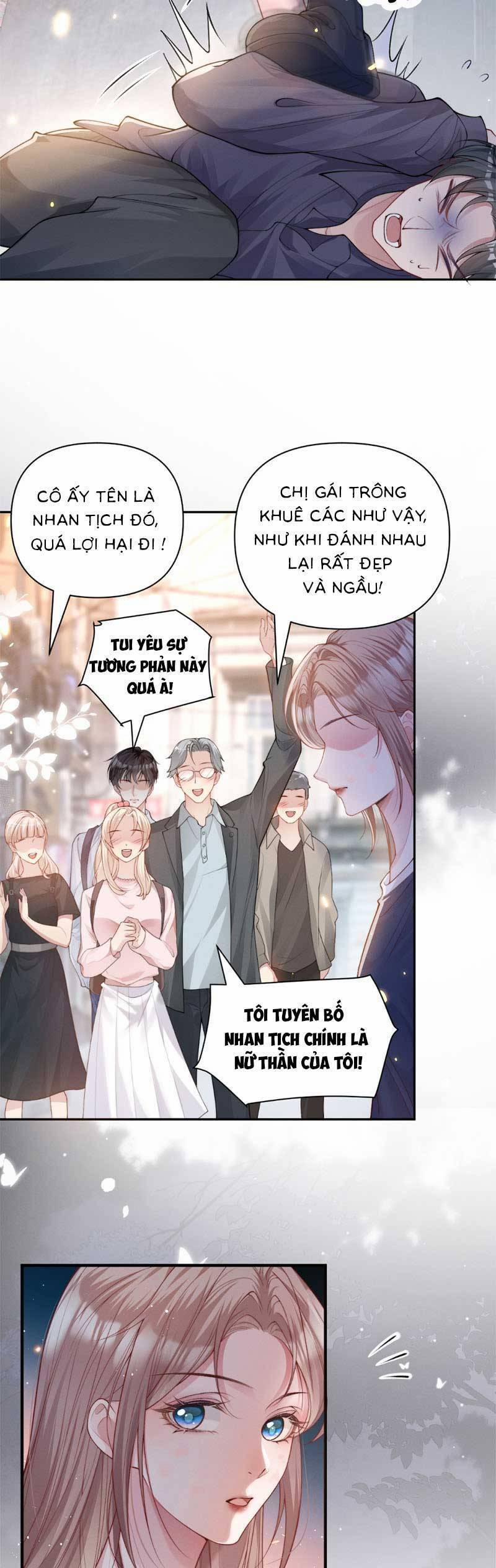 Cô Cả Khí Phách Trở Về Vả Mặt Kẻ Thế Thân 13 trang 1