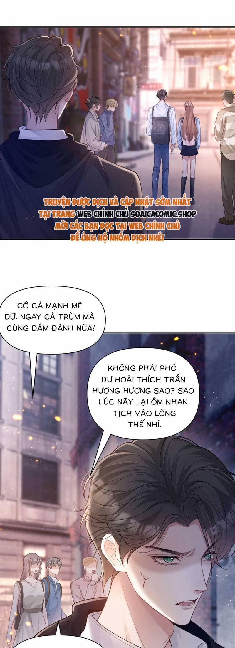 Cô Cả Khí Phách Trở Về Vả Mặt Kẻ Thế Thân 13 trang 10