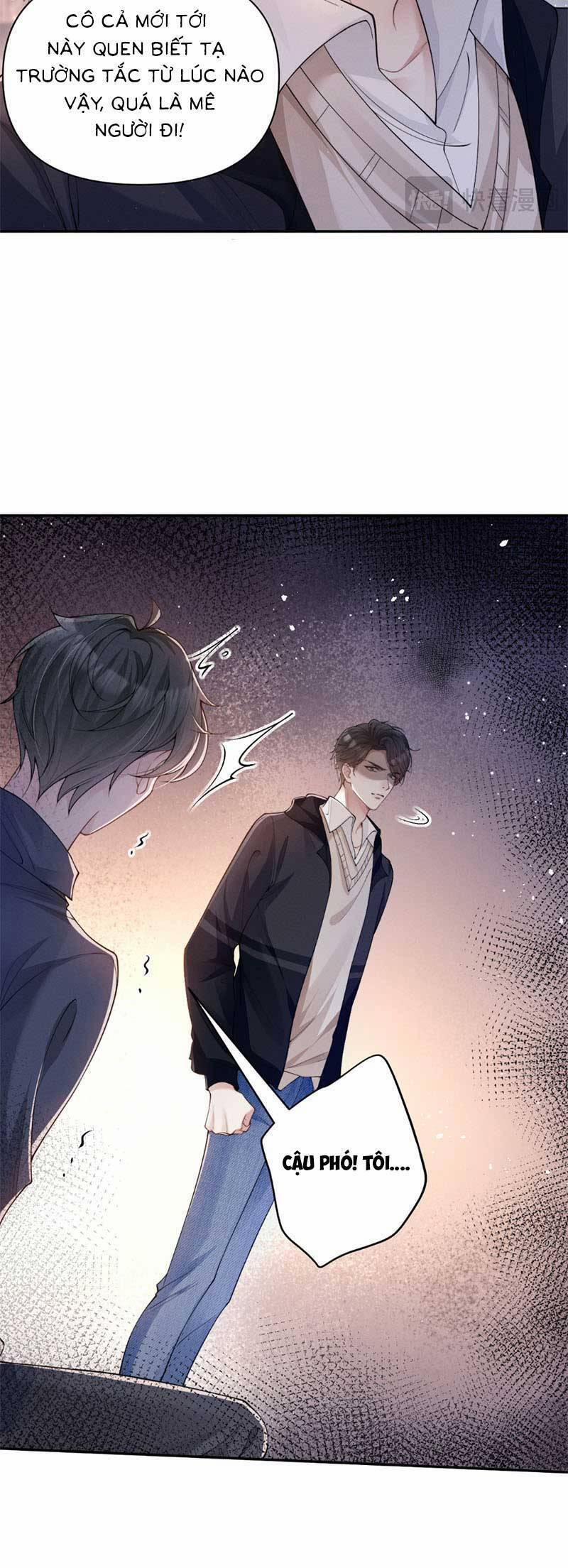 Cô Cả Khí Phách Trở Về Vả Mặt Kẻ Thế Thân 13 trang 11