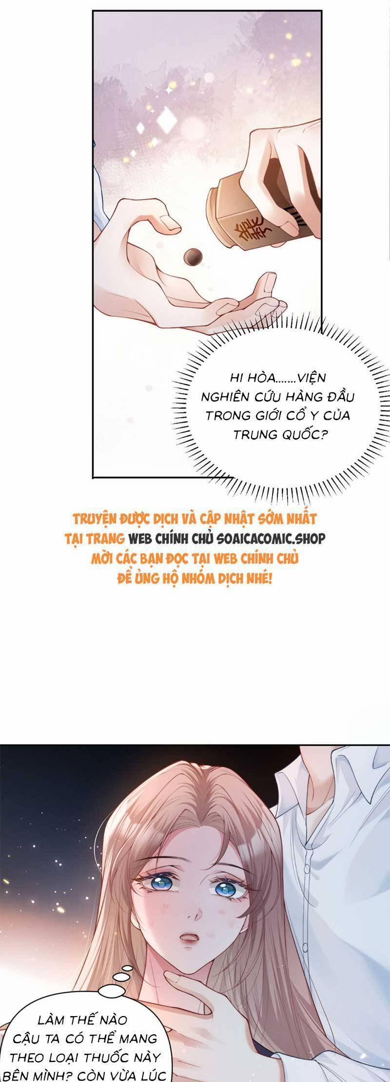 Cô Cả Khí Phách Trở Về Vả Mặt Kẻ Thế Thân 13 trang 15