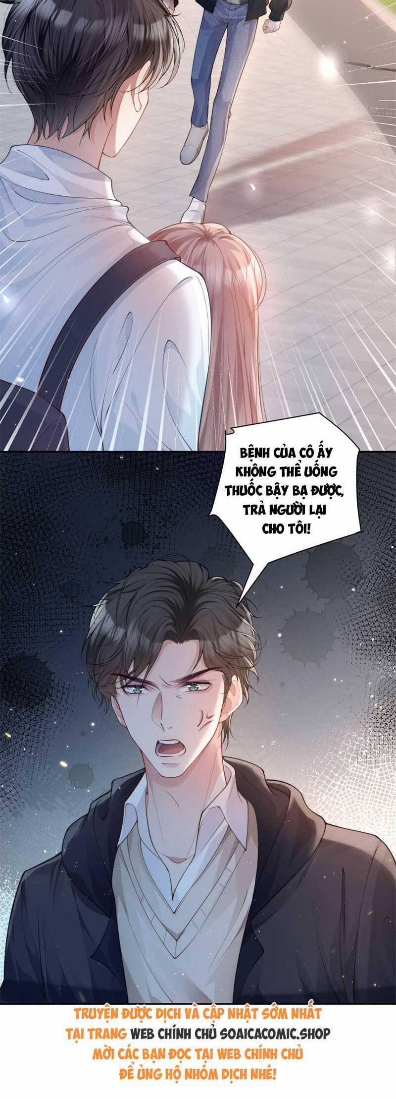 Cô Cả Khí Phách Trở Về Vả Mặt Kẻ Thế Thân 13 trang 17